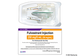 Fulvestrant Coupon - Fulvestrant 5ml of 50mg/ml syringe