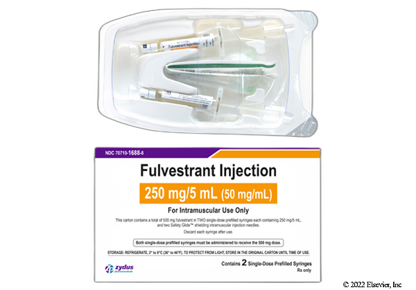 Fulvestrant