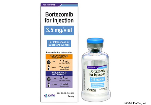 Bortezomib