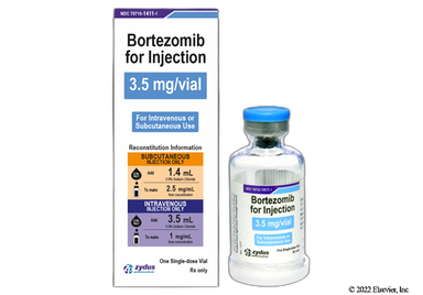 Bortezomib Coupon - Bortezomib 3.5mg of  vial