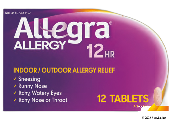 Cheapest generic allegra