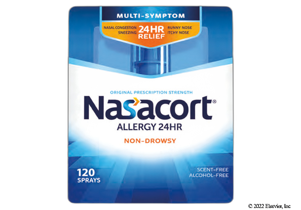 Nasacort Allergy