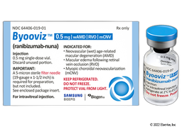 Byooviz Coupon - Byooviz 0.05ml of 10mg/ml vial