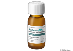 Radicava Ors Coupon - Radicava Ors 50ml of 105mg/5ml kit
