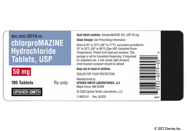 Compazine Generic Cost