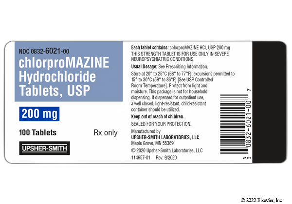 Buy chlorpromazine