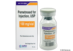 Pemetrexed Coupon - Pemetrexed 100mg vial