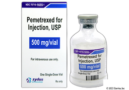 Pemetrexed Coupon - Pemetrexed 500mg vial