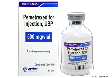Pemetrexed Coupon - Pemetrexed 500mg vial