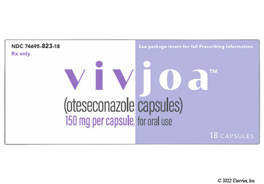 Vivjoa Coupon - Vivjoa 18 capsules of 150mg carton