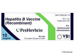 Prehevbrio Coupon - Prehevbrio 1ml vial
