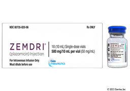 Zemdri Coupon - Zemdri 10ml of 50mg/ml vial
