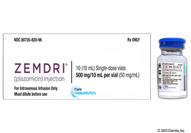Zemdri Coupon - Zemdri 10ml of 50mg/ml vial
