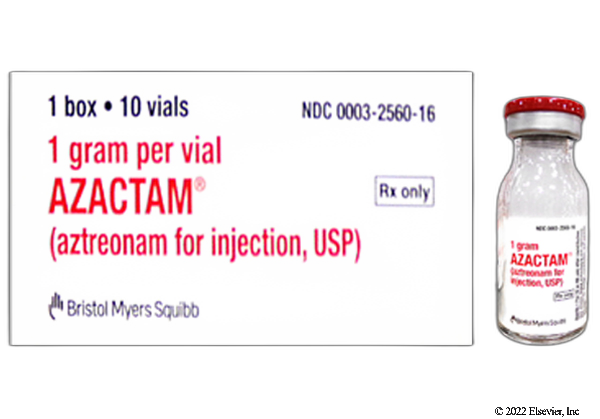Azactam