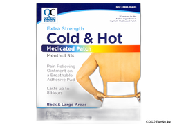 Menthol Coupon - Menthol 5 patches of 5% carton