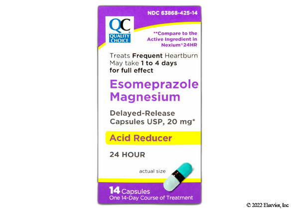 generic Nexium 24hr