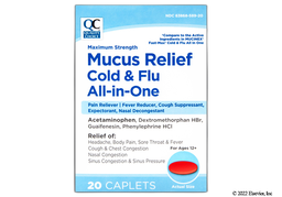 Acetaminophen/Phenylephrine/Dextromethorphan/Guaifenesin Coupon - Acetaminophen/Phenylephrine/Dextromethorphan/Guaifenesin 325mg/5mg/10mg/200mg tablet