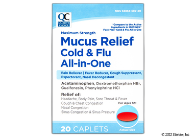 Acetaminophen/Phenylephrine/Dextromethorphan/Guaifenesin Coupon - Acetaminophen/Phenylephrine/Dextromethorphan/Guaifenesin 325mg/5mg/10mg/200mg tablet