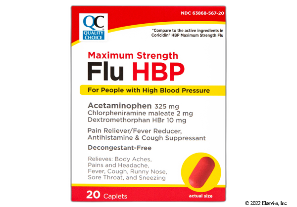 Acetaminophen/Chlorpheniramine/Dextromethorphan