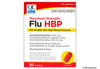 Acetaminophen/Chlorpheniramine/Dextromethorphan Coupon - Acetaminophen/Chlorpheniramine/Dextromethorphan 325mg/2mg/10mg tablet