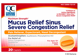 Acetaminophen/Guaifenesin/Phenylephrine Coupon - Acetaminophen/Guaifenesin/Phenylephrine 325mg/200mg/5mg tablet
