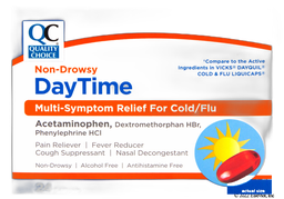 Acetaminophen/Dextromethorphan/Phenylephrine Coupon - Acetaminophen/Dextromethorphan/Phenylephrine 325mg/10mg/5mg capsule
