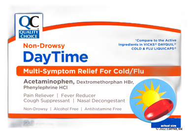 Acetaminophen/Dextromethorphan/Phenylephrine Coupon - Acetaminophen/Dextromethorphan/Phenylephrine 325mg/10mg/5mg capsule