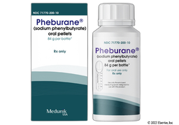 Pheburane Coupon - Pheburane 84g oral pellets bottle