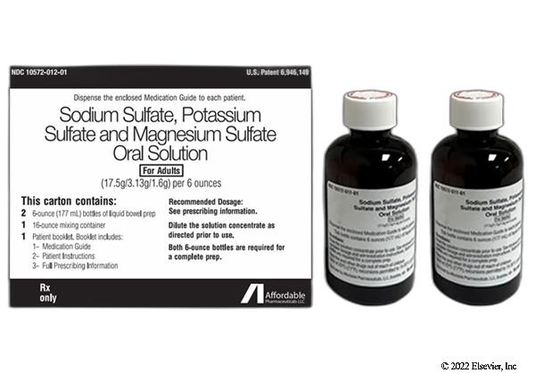 generic Suprep Bowel Prep
