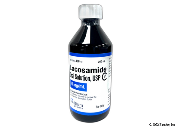 Lacosamide