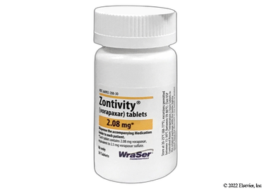 Zontivity Coupon - Zontivity 2.08mg tablet