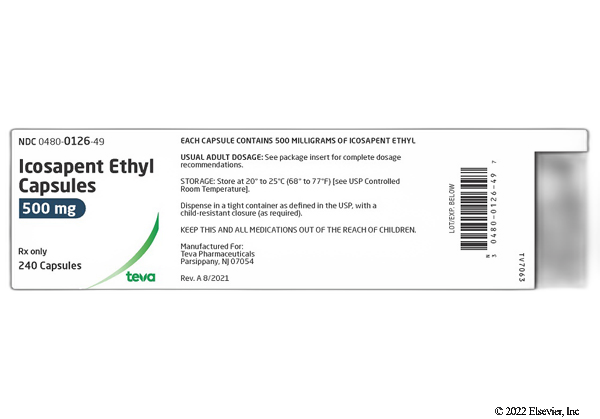 Icosapent Ethyl