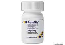 Auvelity Coupon - Auvelity 45mg/105mg tablet
