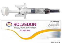 Rolvedon Coupon - Rolvedon 0.6ml prefilled syringe of 13.2mg/0.6ml carton