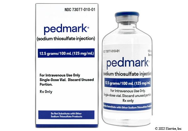 Pedmark