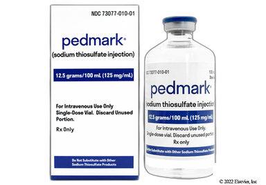 Pedmark Coupon - Pedmark 100ml of 12.5g/100ml vial