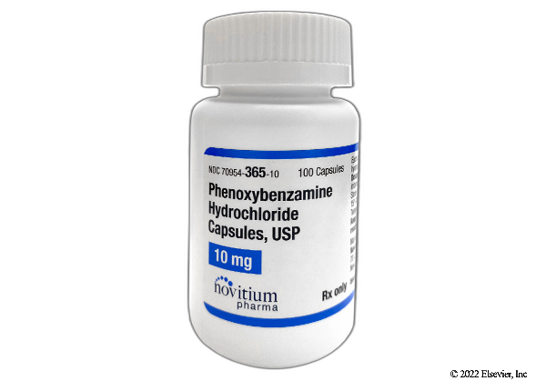 generic Dibenzyline