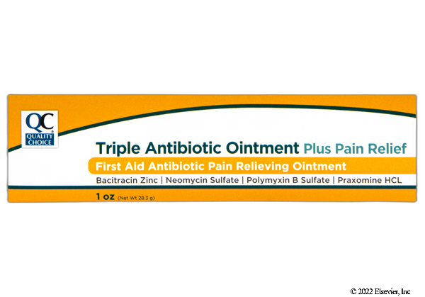 generic Neosporin