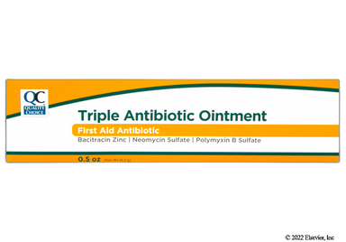 Neomycin/Polymyxin B/Bacitracin Non-Prescription Coupon - Neomycin/Polymyxin B/Bacitracin Non-Prescription 14g of 3.5mg/5000iu/400iu tube of ointment