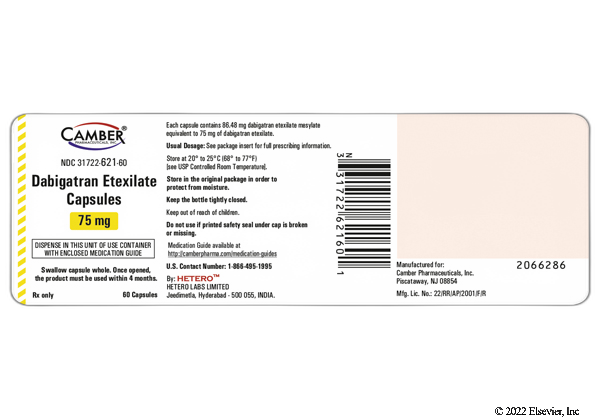 generic Pradaxa
