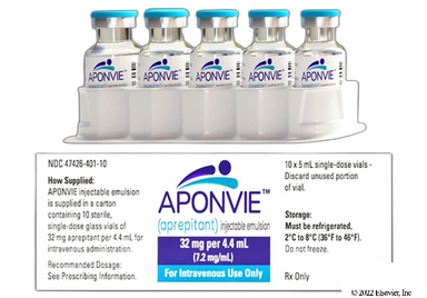 Aponvie Coupon - Aponvie 4.4ml of 32mg/4.4ml vial