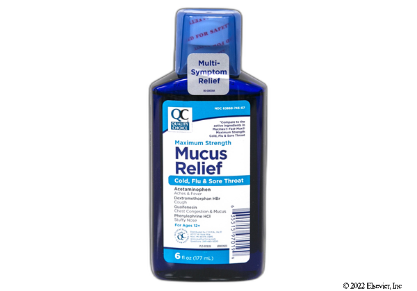 Acetaminophen/Phenylephrine/Dextromethorphan/Guaifenesin