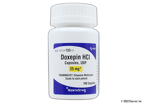 Sinequan 25 mg