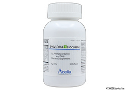 Pnv DHA Plus Docusate Coupon - Pnv DHA Plus Docusate 27mg/1.25mg/55mg capsule