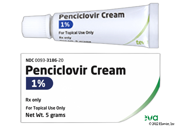 Penciclovir
