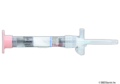 Lupron Depot-Ped Coupon - Lupron Depot-Ped 1 pre-filled syringe of 30mg kit