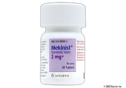 Mekinist Coupon - Mekinist 2mg tablet