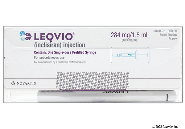 Leqvio