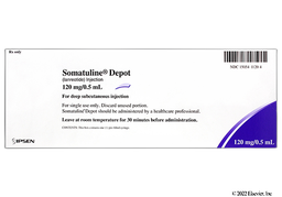 Somatuline Depot Coupon - Somatuline Depot 120mg/0.5ml syringe
