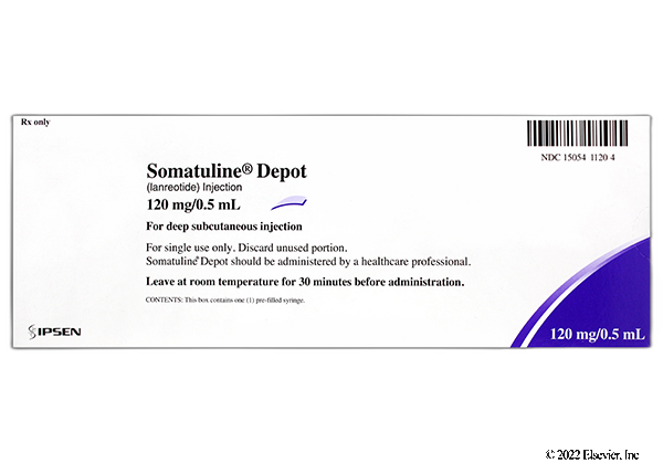 Somatuline Depot
